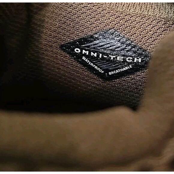 Columbia Redmond Mid Hiking Shoe Women's 8.5 Brown BL3946-212 Waterproof Trail - Picture 12 of 12